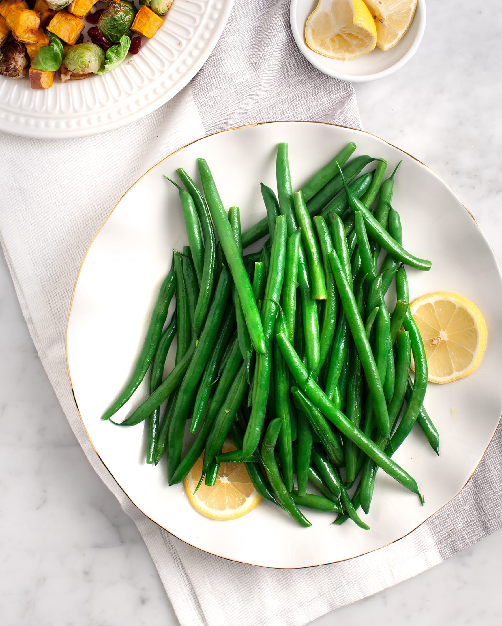 No More Mushy Beans! Secrets for Perfect Crispy Oven Roasted Green Beans